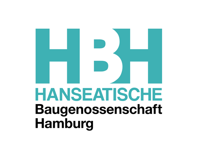 Logo von "Hanseatische Baugenossenschaft Hamburg"