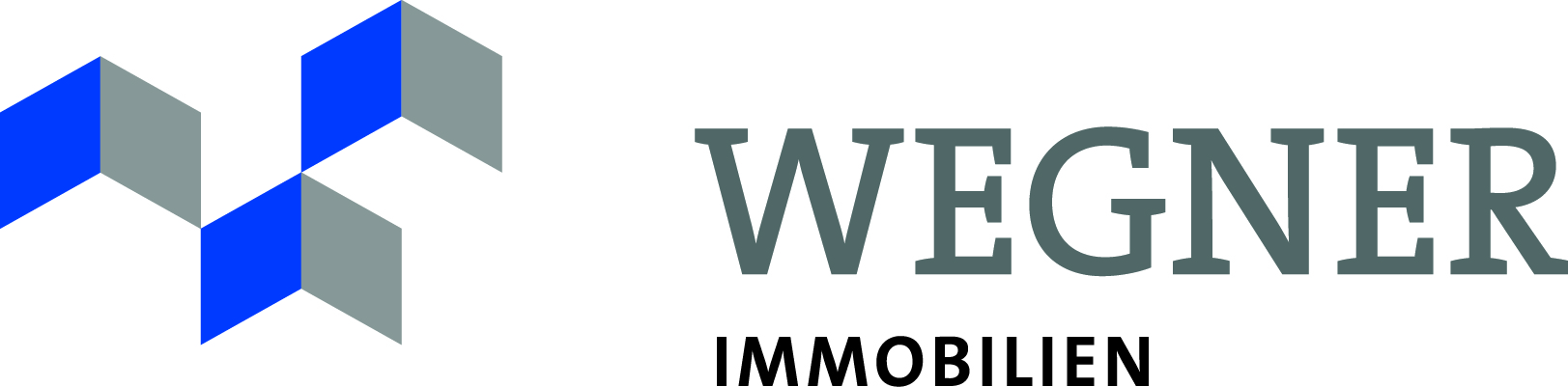 Logo von Wegner Immobilien.