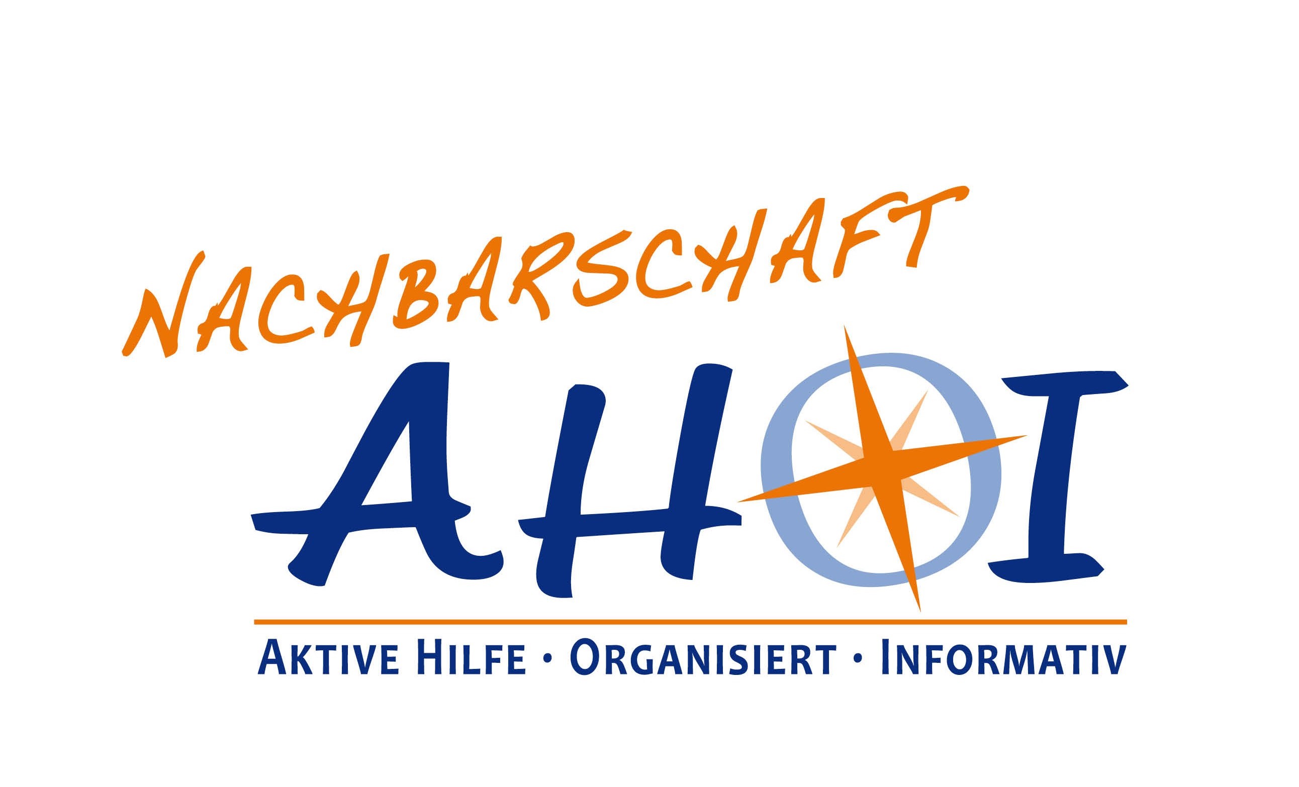 Logo von dem Verein "Nachbarschaft Ahoi"